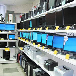 Компьютерные магазины Иванищ