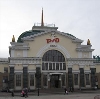 Железнодорожные вокзалы в Иванищах